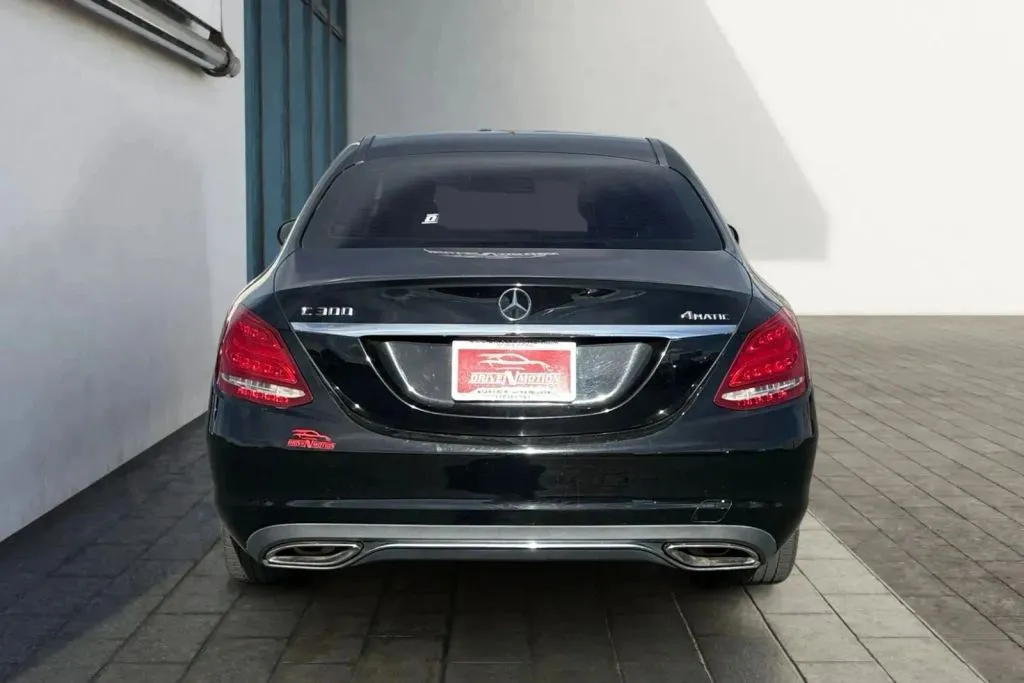 More photos of 2015 Mercedes-Benz C-Class C 300 4MATIC Sedan 4D at Drive N-Motion Thornton, CO