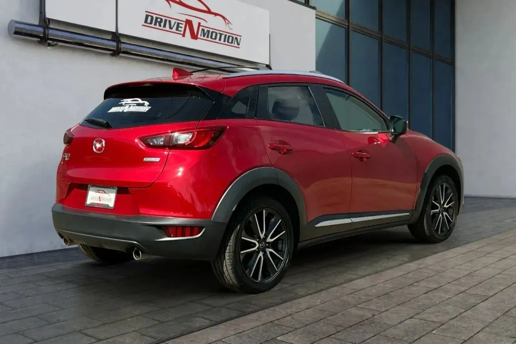 More photos of 2018 MAZDA CX-3 Grand Touring Sport Utility 4D at Drive N-Motion Thornton, CO