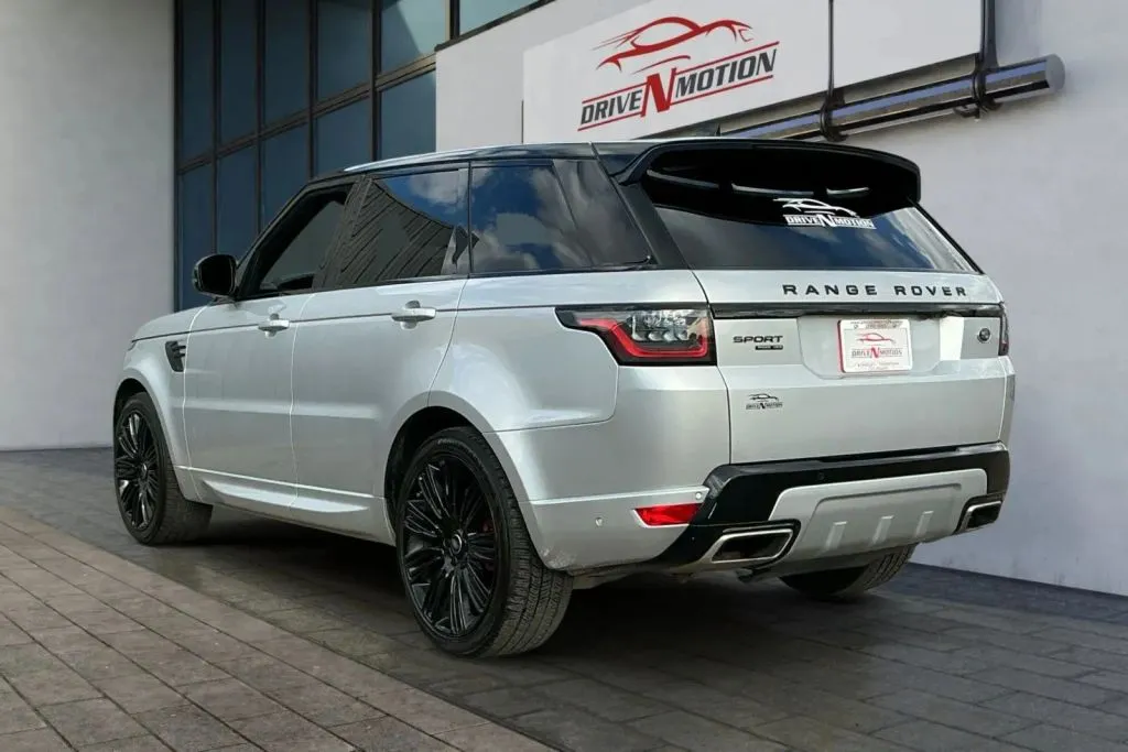More photos of 2020 Land Rover Range Rover Sport P525 HSE Dynamic Sport Utility 4D at Drive N-Motion Thornton, CO