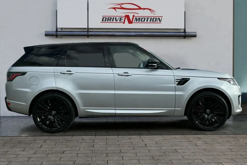 Photos of 2020 Land Rover Range Rover Sport P525 HSE Dynamic Sport Utility 4D for sale in Thornton, CO at Drive N-Motion Thornton