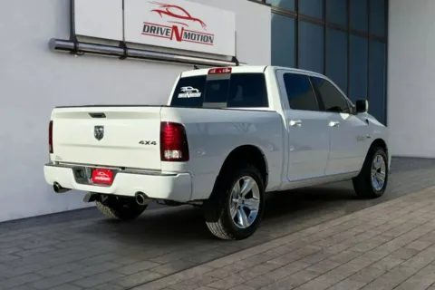 Another view of 2014 Ram 1500 Crew Cab Sport Pickup 4D 5 1/2 ft for sale in Thornton, CO at Drive N-Motion Thornton