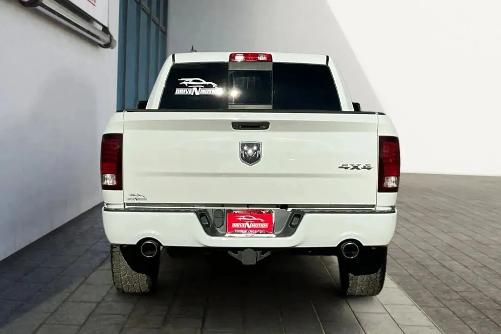 More photos of 2014 Ram 1500 Crew Cab Sport Pickup 4D 5 1/2 ft at Drive N-Motion Thornton, CO