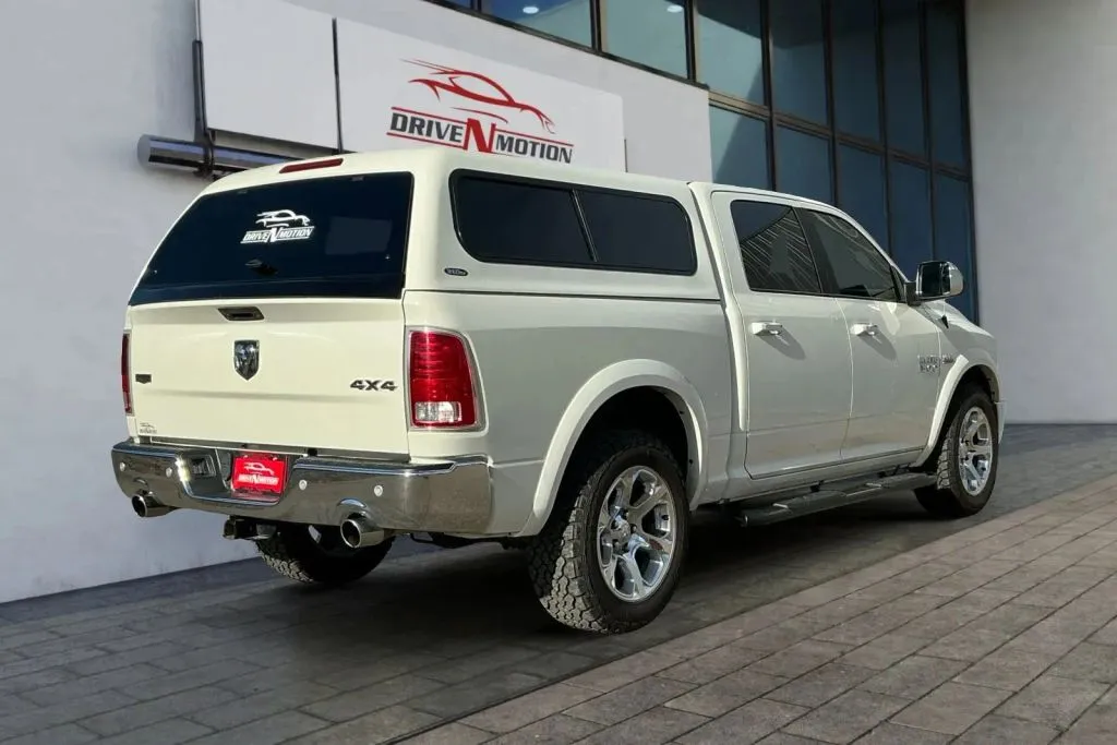 More photos of 2017 Ram 1500 Crew Cab Laramie Pickup 4D 5 1/2 ft at Drive N-Motion Thornton, CO