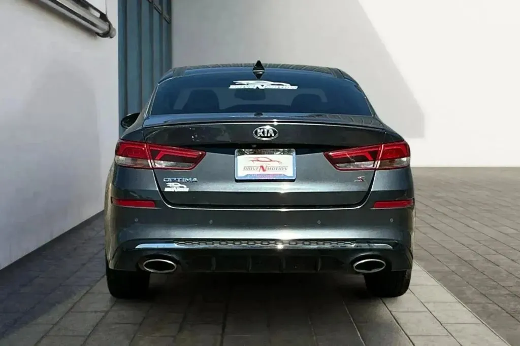 More photos of 2019 Kia Optima S Sedan 4D at Drive N-Motion Thornton, CO
