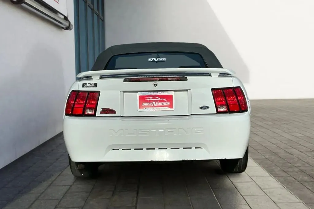 More photos of 2003 Ford Mustang Premium Convertible 2D at Drive N-Motion Thornton, CO