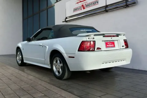 More photos of 2003 Ford Mustang Premium Convertible 2D at Drive N-Motion Thornton, CO