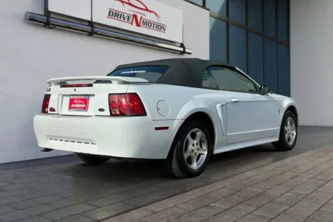Another view of 2003 Ford Mustang Premium Convertible 2D for sale in Thornton, CO at Drive N-Motion Thornton