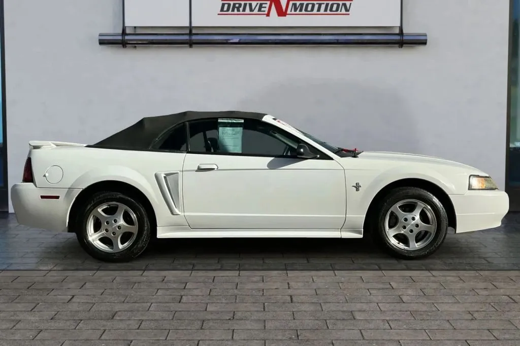 Photos of 2003 Ford Mustang Premium Convertible 2D for sale in Thornton, CO at Drive N-Motion Thornton