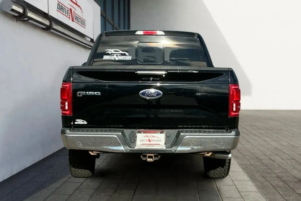 More photos of 2016 Ford F-150 SuperCrew Cab Lariat Pickup 4D 5 1/2 ft at Drive N-Motion Thornton, CO