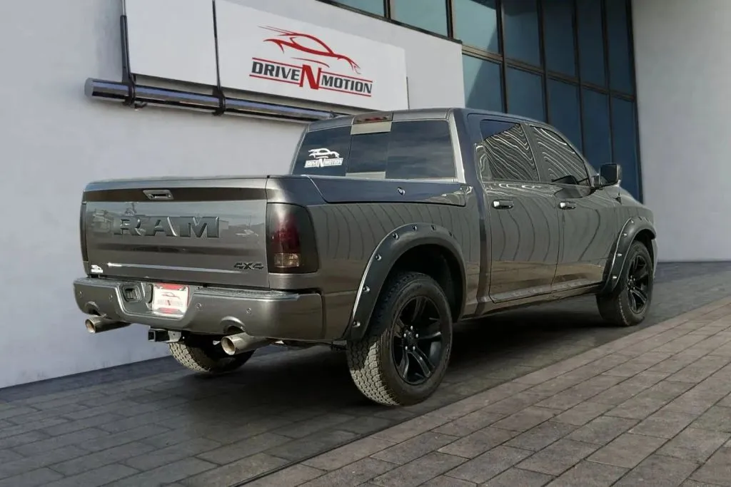 More photos of 2017 Ram 1500 Crew Cab Night Pickup 4D 5 1/2 ft at Drive N-Motion Thornton, CO