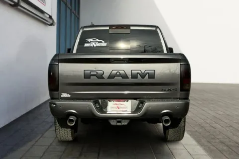 More photos of 2017 Ram 1500 Crew Cab Night Pickup 4D 5 1/2 ft at Drive N-Motion Thornton, CO