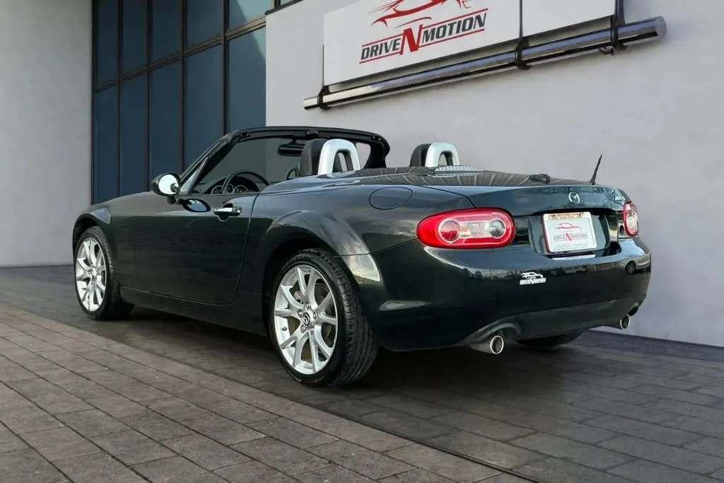 More photos of 2014 MAZDA MX-5 Miata Grand Touring Convertible 2D at Drive N-Motion Thornton, CO
