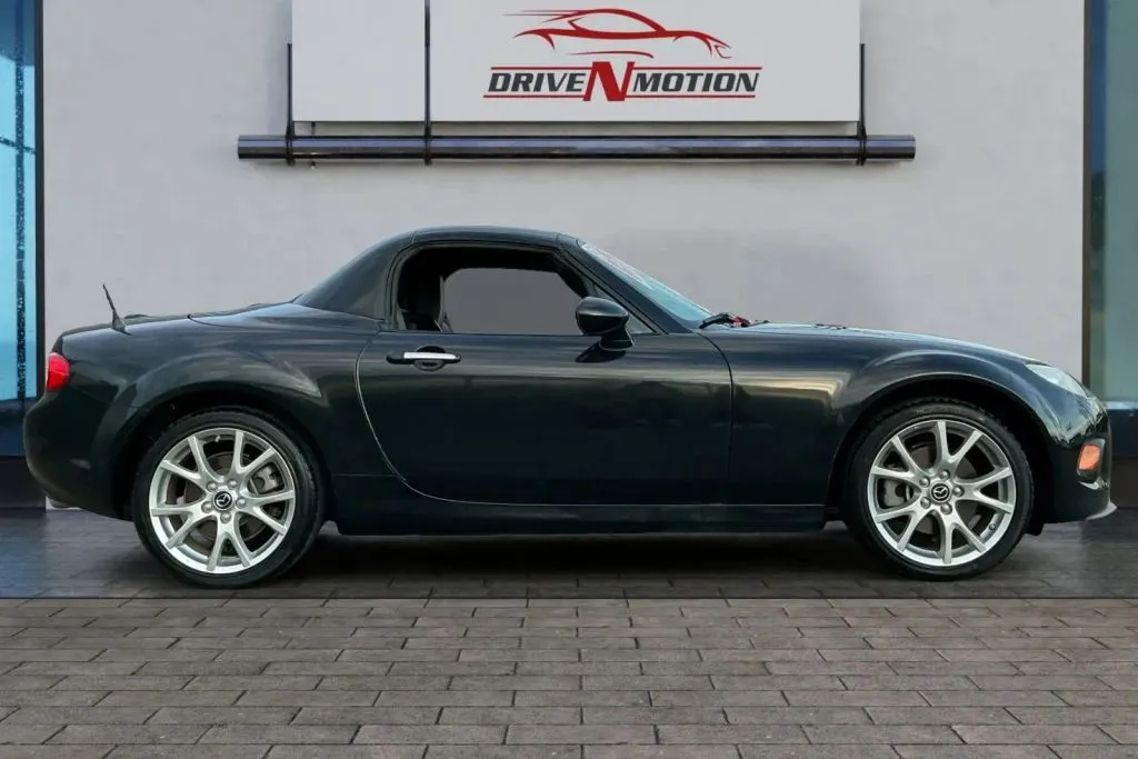 Photos of 2014 MAZDA MX-5 Miata Grand Touring Convertible 2D for sale in Thornton, CO at Drive N-Motion Thornton