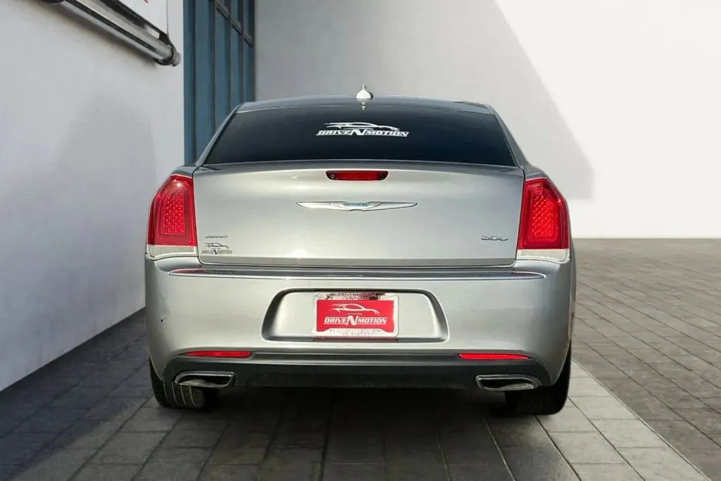 More photos of 2017 Chrysler 300 Limited Sedan 4D at Drive N-Motion Thornton, CO