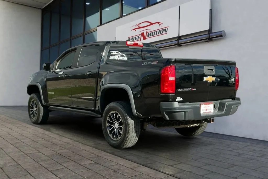 More photos of 2018 Chevrolet Colorado Crew Cab ZR2 Pickup 4D 5 ft at Drive N-Motion Thornton, CO