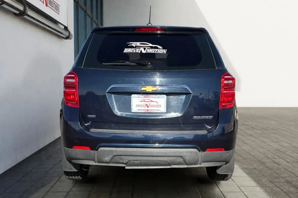 Another view of 2016 Chevrolet Equinox LS Sport Utility 4D for sale in Thornton, CO at Drive N-Motion Thornton