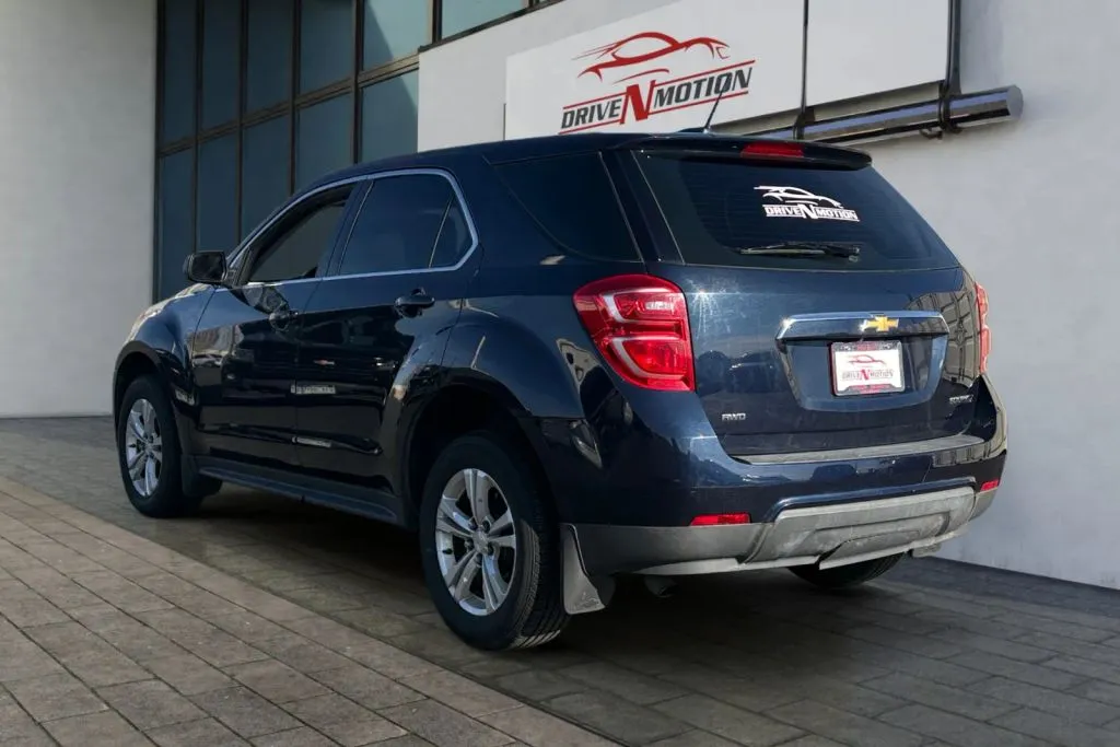 More photos of 2016 Chevrolet Equinox LS Sport Utility 4D at Drive N-Motion Thornton, CO