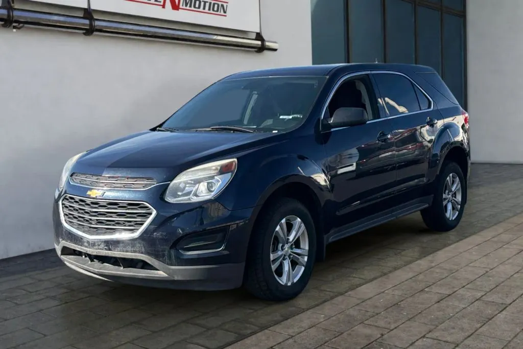 More photos of 2016 Chevrolet Equinox LS Sport Utility 4D at Drive N-Motion Thornton, CO