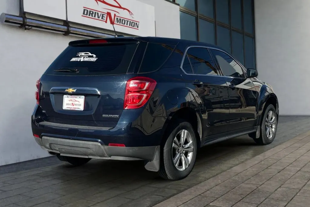 Photos of 2016 Chevrolet Equinox LS Sport Utility 4D for sale in Thornton, CO at Drive N-Motion Thornton