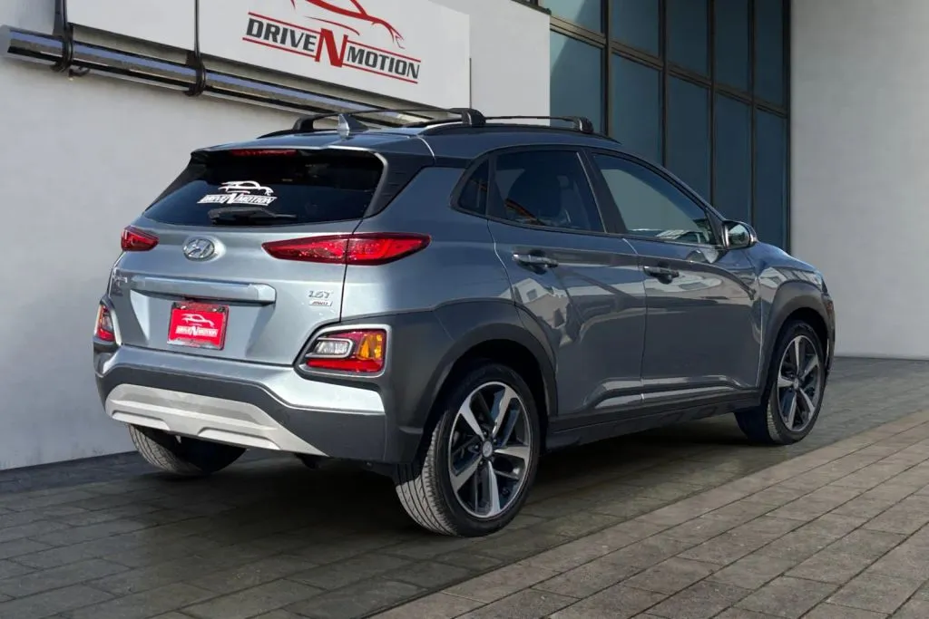 More photos of 2020 Hyundai Kona Limited Sport Utility 4D at Drive N-Motion Thornton, CO