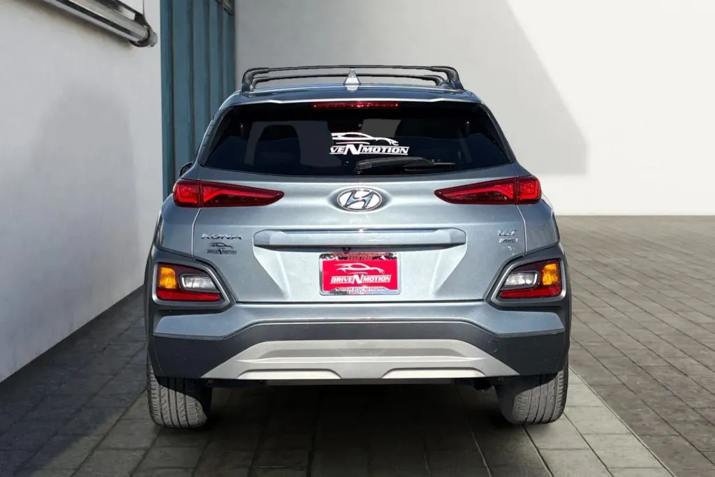 More photos of 2020 Hyundai Kona Limited Sport Utility 4D at Drive N-Motion Thornton, CO