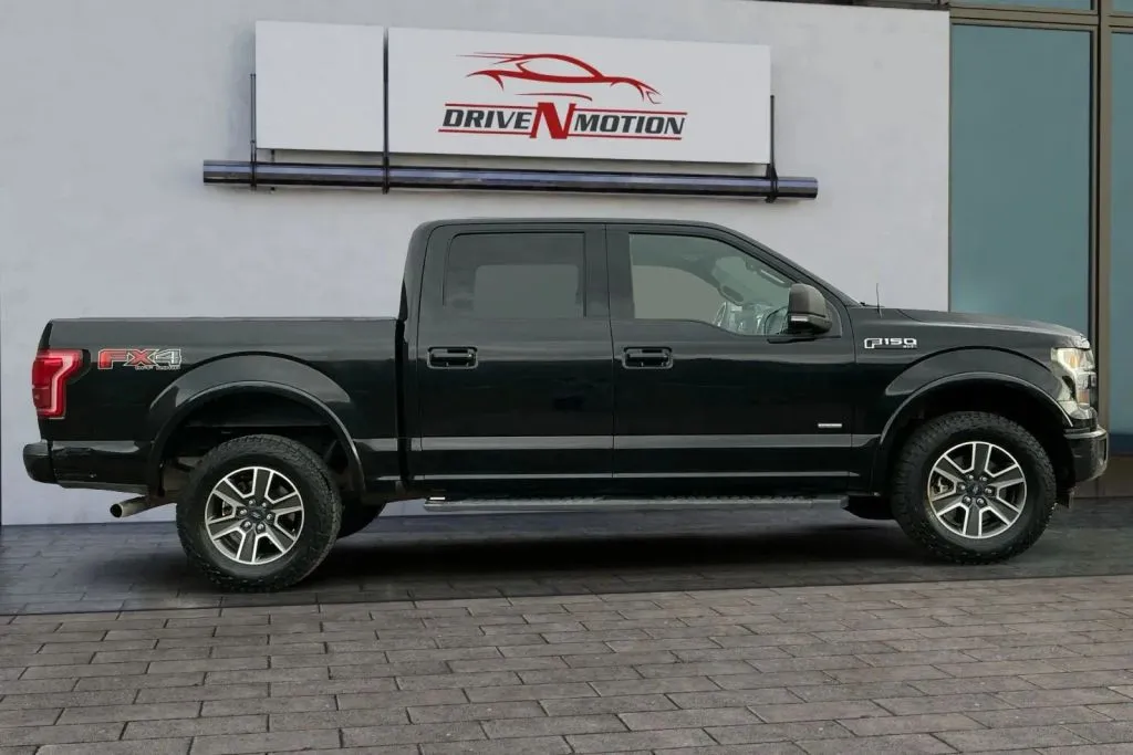 Photos of 2017 Ford F-150 SuperCrew Cab XLT Pickup 4D 5 1/2 ft for sale in Thornton, CO at Drive N-Motion Thornton
