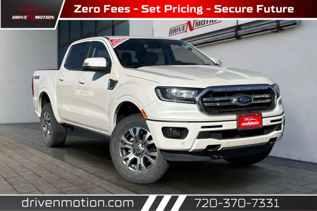 2019 Ford Ranger