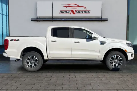 Another view of 2019 Ford Ranger SuperCrew Lariat Pickup 4D 5 ft for sale in Thornton, CO at Drive N-Motion Thornton