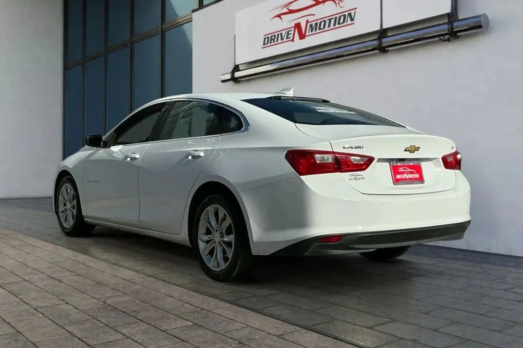 More photos of 2023 Chevrolet Malibu 1LT Sedan 4D at Drive N-Motion Thornton, CO