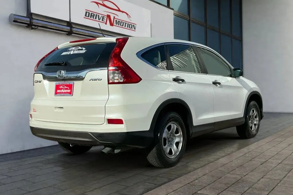 Another view of 2016 Honda CR-V LX Sport Utility 4D for sale in Thornton, CO at Drive N-Motion Thornton