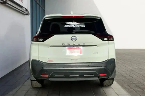 More photos of 2021 Nissan Rogue S Sport Utility 4D at Drive N-Motion Thornton, CO