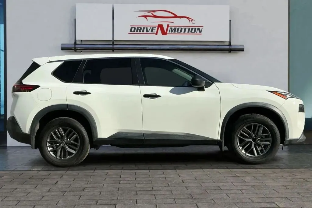 Photos of 2021 Nissan Rogue S Sport Utility 4D for sale in Thornton, CO at Drive N-Motion Thornton