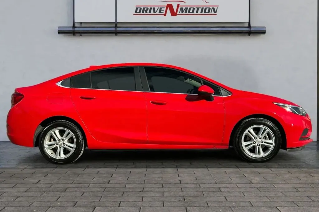 Photos of 2018 Chevrolet Cruze LT Sedan 4D for sale in Thornton, CO at Drive N-Motion Thornton