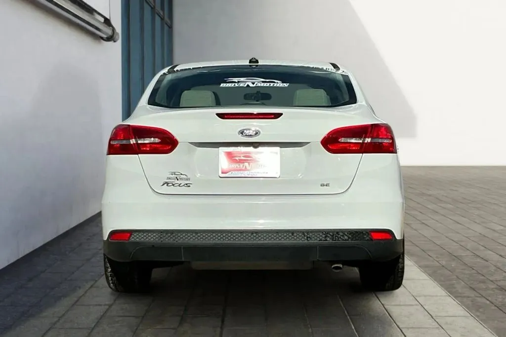 More photos of 2018 Ford Focus SE Sedan 4D at Drive N-Motion Thornton, CO