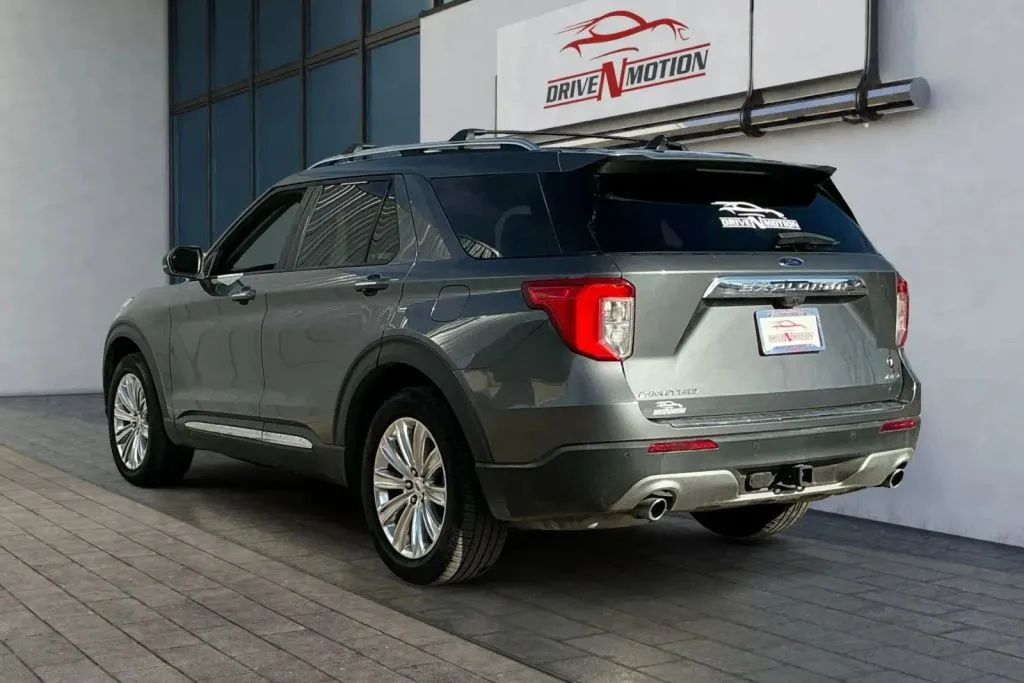 More photos of 2021 Ford Explorer Limited Sport Utility 4D at Drive N-Motion Thornton, CO