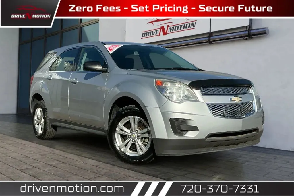 2012 Chevrolet Equinox