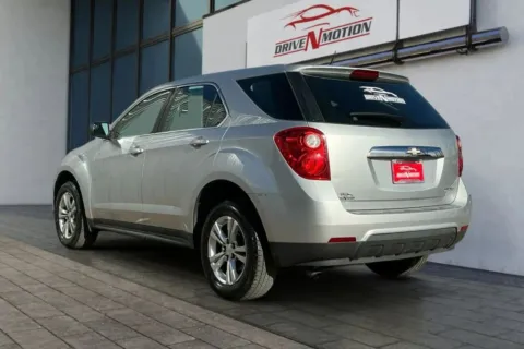 More photos of 2012 Chevrolet Equinox LS Sport Utility 4D at Drive N-Motion Thornton, CO