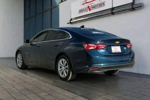More photos of 2022 Chevrolet Malibu LT Sedan 4D at Drive N-Motion Thornton, CO