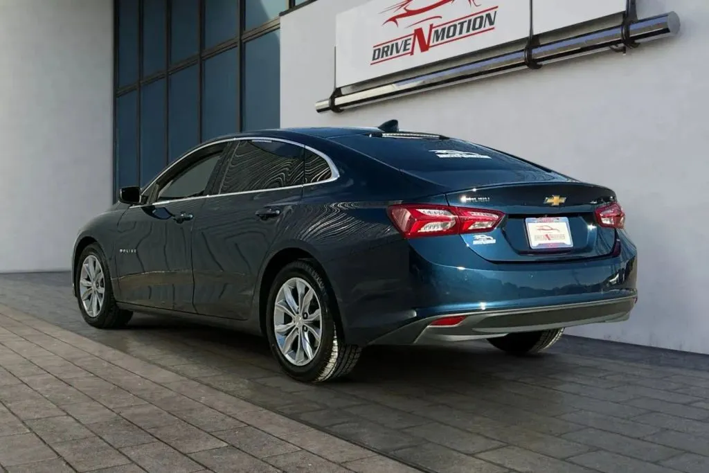 More photos of 2022 Chevrolet Malibu LT Sedan 4D at Drive N-Motion Thornton, CO