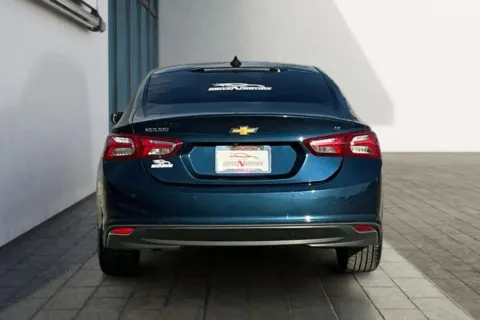 More photos of 2022 Chevrolet Malibu LT Sedan 4D at Drive N-Motion Thornton, CO