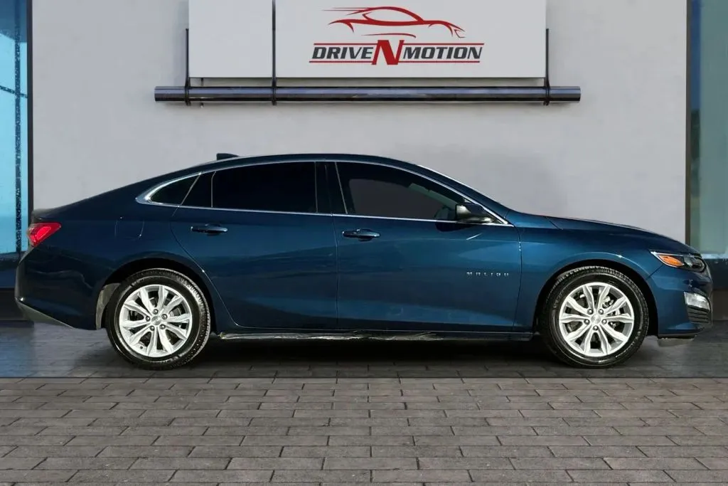 Photos of 2022 Chevrolet Malibu LT Sedan 4D for sale in Thornton, CO at Drive N-Motion Thornton