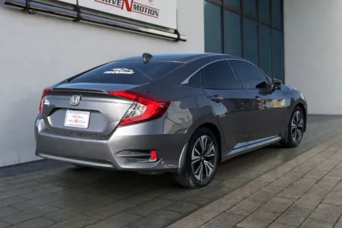 More photos of 2017 Honda Civic EX-T Sedan 4D at Drive N-Motion Thornton, CO