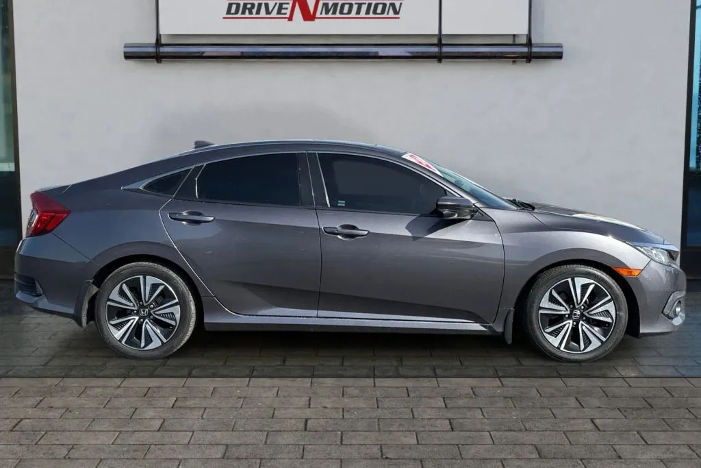 Another view of 2017 Honda Civic EX-T Sedan 4D for sale in Thornton, CO at Drive N-Motion Thornton