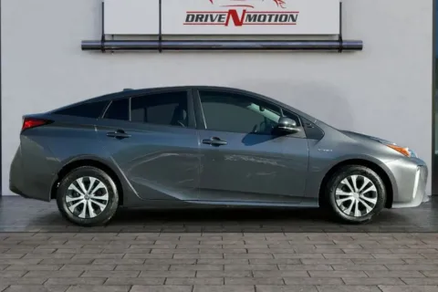Another view of 2021 Toyota Prius XLE Hatchback 4D for sale in Thornton, CO at Drive N-Motion Thornton