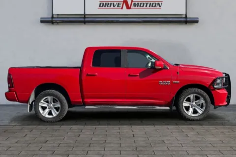 Another view of 2015 Ram 1500 Crew Cab Sport Pickup 4D 5 1/2 ft for sale in Thornton, CO at Drive N-Motion Thornton