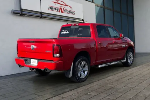 More photos of 2015 Ram 1500 Crew Cab Sport Pickup 4D 5 1/2 ft at Drive N-Motion Thornton, CO