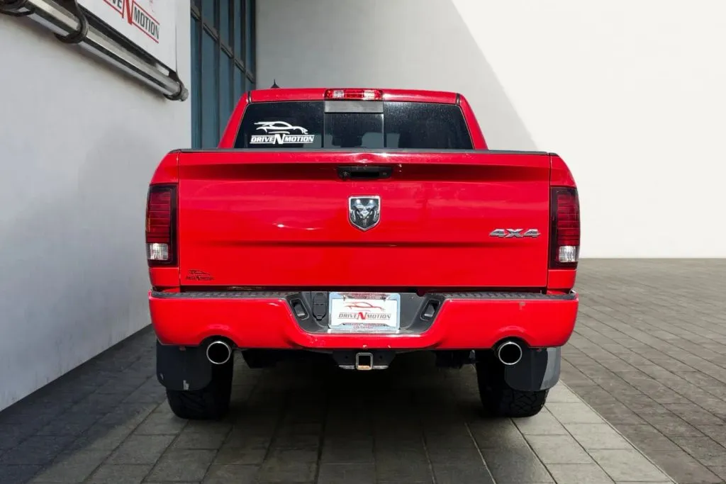 More photos of 2015 Ram 1500 Crew Cab Sport Pickup 4D 5 1/2 ft at Drive N-Motion Thornton, CO