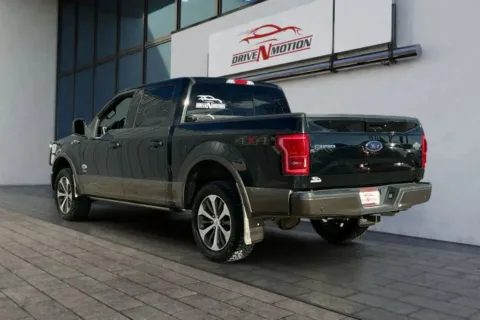 More photos of 2015 Ford F-150 SuperCrew Cab King Ranch Pickup 4D 5 1/2 ft at Drive N-Motion Thornton, CO