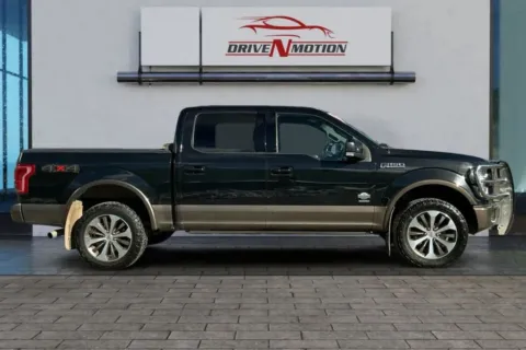 Photos of 2015 Ford F-150 SuperCrew Cab King Ranch Pickup 4D 5 1/2 ft for sale in Thornton, CO at Drive N-Motion Thornton