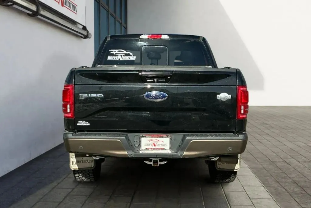 More photos of 2015 Ford F-150 SuperCrew Cab King Ranch Pickup 4D 5 1/2 ft at Drive N-Motion Thornton, CO